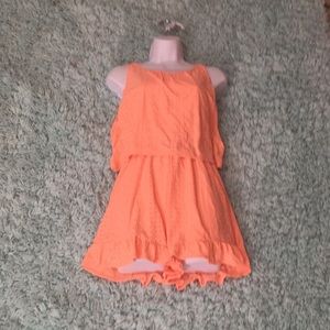 Two justice rompers